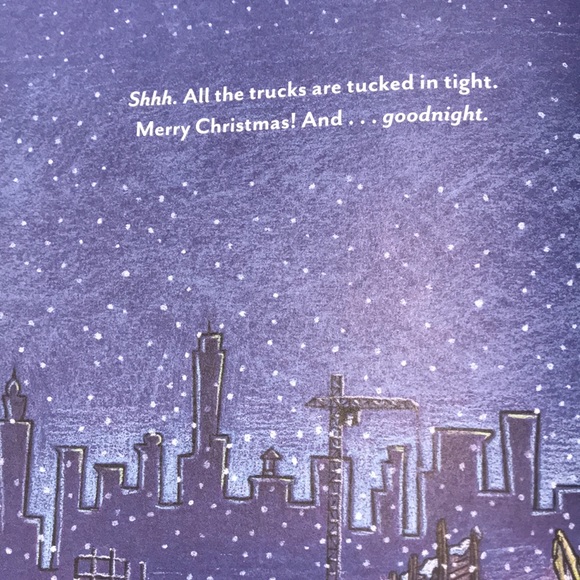 New “Construction Site on Christmas Night” - Picture 8 of 9